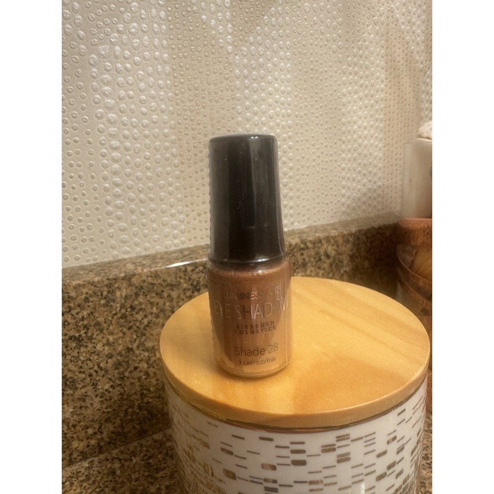 LUMINESS Air Eyeshadow SHADE 28 Airbrush‎ Cosmetics .25oz SEALED